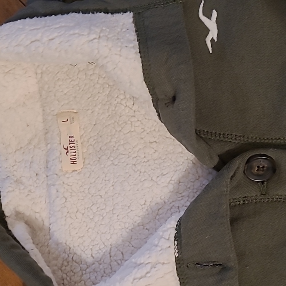 Hollister Jacket - Picture 3 of 4